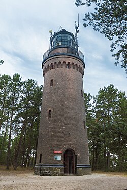 Czołpino Lighthouse