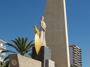 Monument to Jaume I