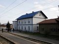 Railway station