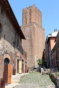 The Two Towers, Bologna, Italy