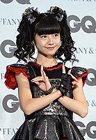 Suzuka Nakamoto (Su-metal)