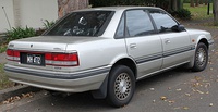 Sedan (facelift)