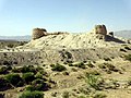 16th century Mughal fort "Mughal qila" in Loralai