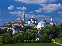 The Trinity Lavra of St. Sergius