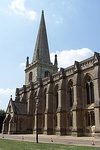 St Peter and St Paul, Buckingham