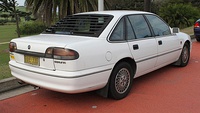 Berlina sedan (VR II)