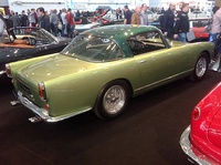 1958 Ferrari 250 Coupé Ellena, ‘high-roof’