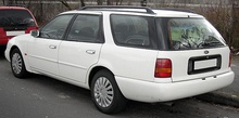 Ford Scorpio II седан 