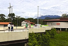 Universidad Central del Ecuador, Quito