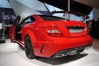 Mercedes-Benz C 63 AMG Black Series