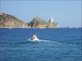 View of the Medes Islands from L'Estartit