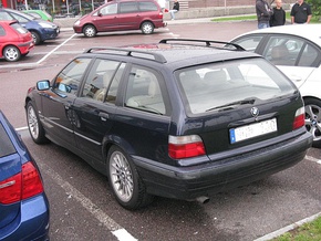 Универсал BMW 320i