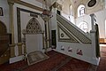 Isparta Kutlu Bey Camii aka Ulu Camii