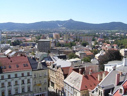 View from the city hall tower