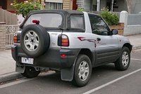 3-door softop (facelift)