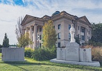 The Boone County Courthouse