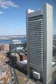 The Federal Reserve Bank Building in Downtown Boston.