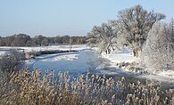 Nezhegol River