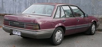 VL Berlina sedan