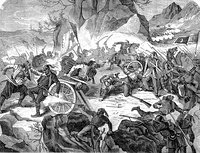 Battle of Vučji Do, 1876, major battle of the Montenegrin-Ottoman War