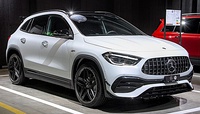 Mercedes-AMG GLA 35 4Matic