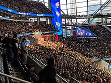 UCF at the 2018 Peach Bowl Game