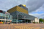 The economy of Birmingham is one of the largest in England.