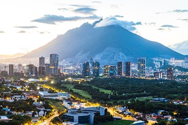 Monterrey Nuevo León