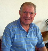 David Flusser (1917–2000) and Guy Stroumsa (born 1948), two of the three scholars who saw the Mar Saba manuscript in 1976. Stroumsa is the last living Western scholar to have seen it.