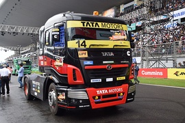 Prima T1 truck Racing at BIC