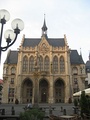 Erfurt Rathaus (Ayuntamiento)