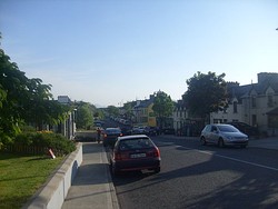 Carrigart Main Street