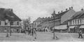 Market place, Floridsdorf, Austria, c. 1895