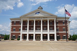 Hempstead County Courthouse in Hope