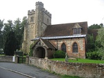 Parish Church of St John the Baptist