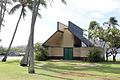 Building at Maunalua Bay Beach Park