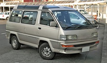 1985–1988 LiteAce van DX 4WD (YM41RV)