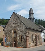 Iglesia de San Nicolás.