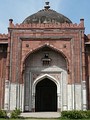 Qila-i-Kuhna Mosque 'Peshtak' (Entrance Arch)