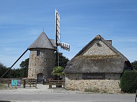 The mill