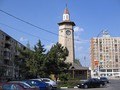 Ottoman clock tower, Giurgiu (1771)