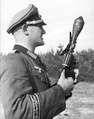 Sturmpistole with Panzerwurfkörper 42.