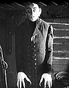 Max Schreck as Count Orlok