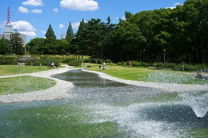 Utsubo Park