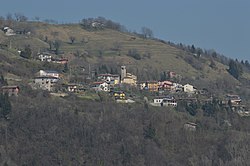 Belprato seen from Mura