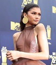 Zendaya, actriz nacida un 1° de septiembre.