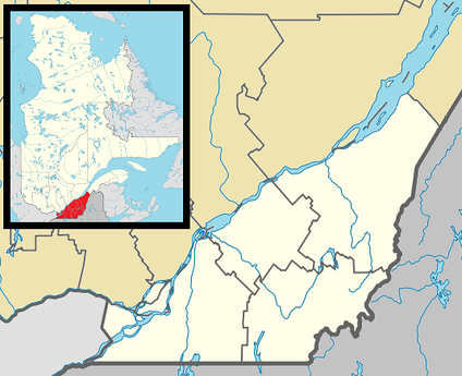 1969 National Soccer League season is located in Southern Quebec