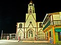 La Iglesia Católica en Stgo Texacuangos