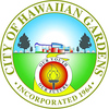 Official seal of Hawaiian Gardens, California