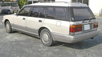 Toyota Crown Royal Saloon wagon (Japan)